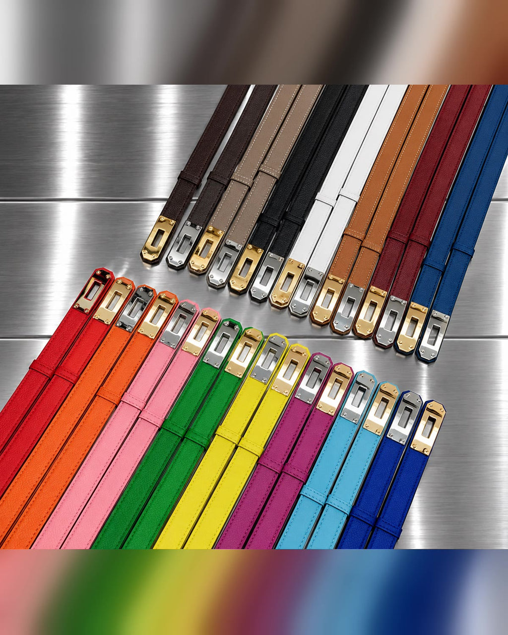 Ceinture KLY — BRKN Project