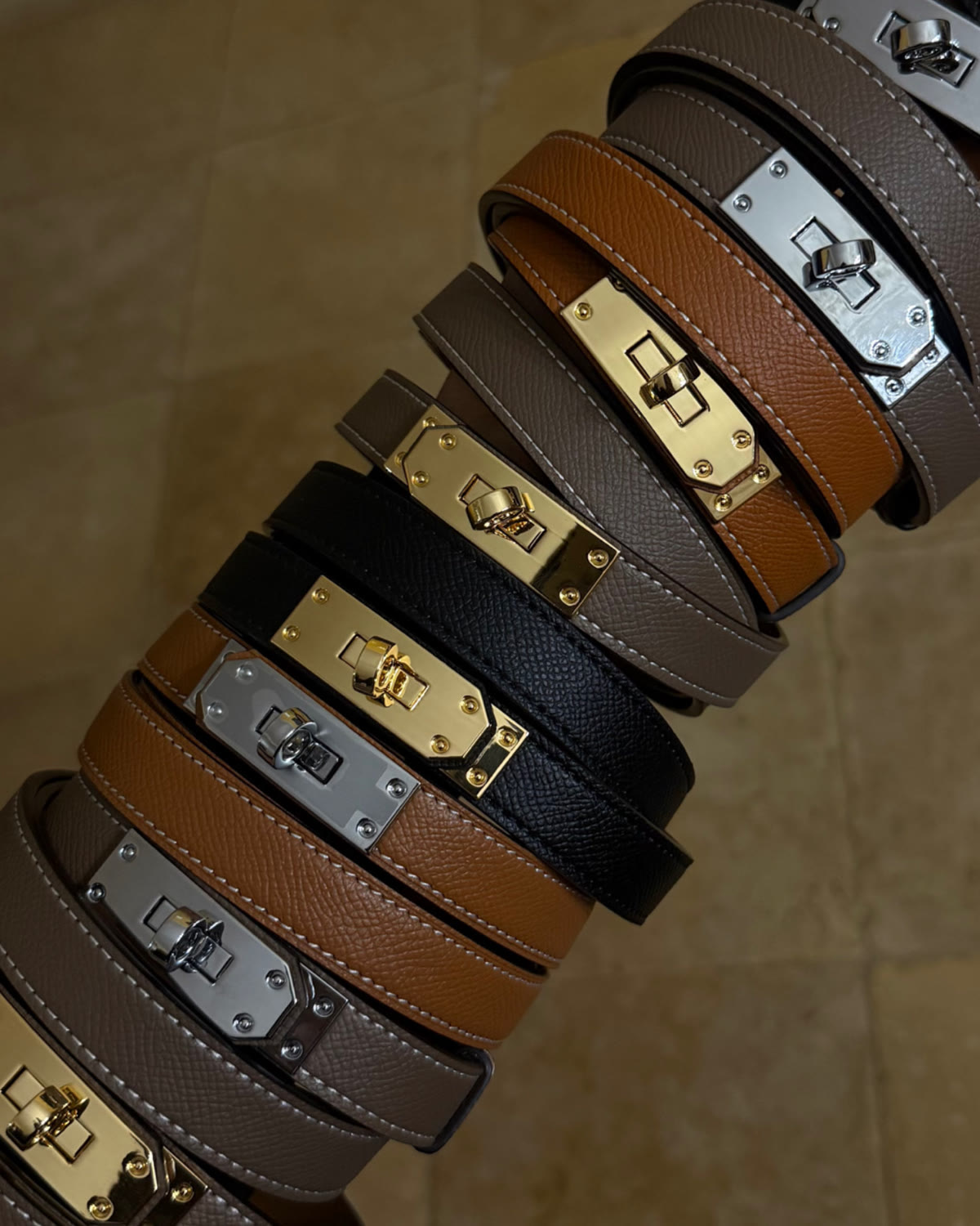 Ceinture KLY — BRKN Project