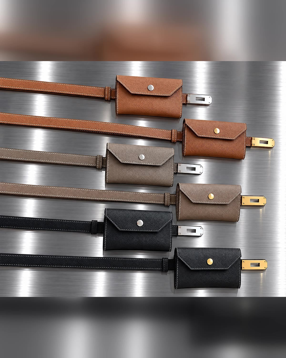Ceinture KLY Poche — BRKN Project