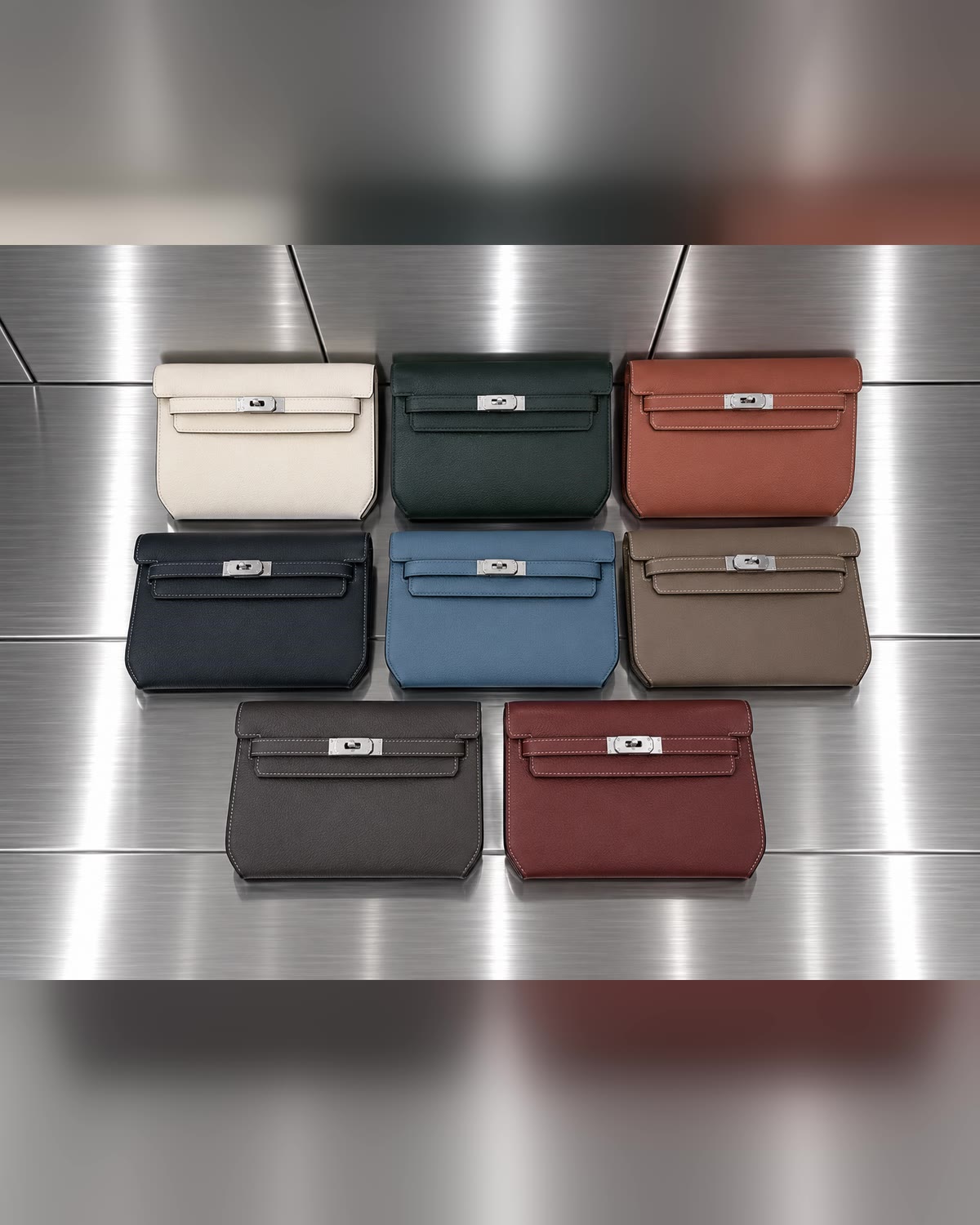 Pochette KLY Homme — BRKN Project